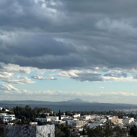 Ferienwohnung La Perle Sidi Bou Ali Exterior foto