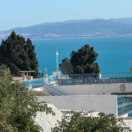 Ferienwohnung La Perle Sidi Bou Ali Exterior foto