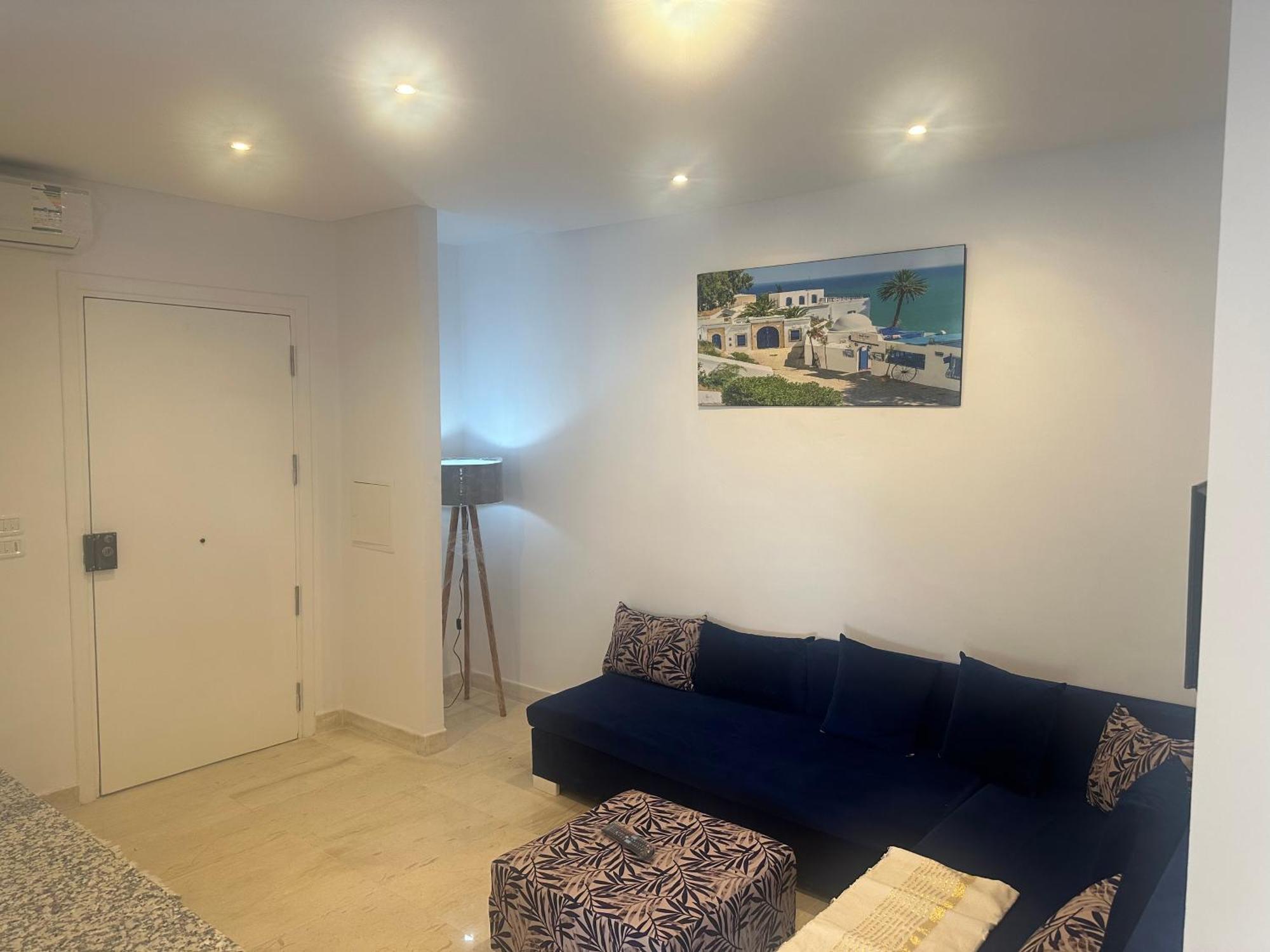 Ferienwohnung La Perle Sidi Bou Ali Exterior foto