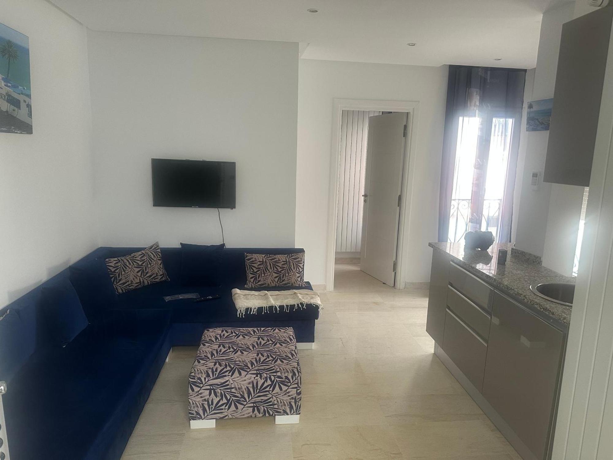Ferienwohnung La Perle Sidi Bou Ali Exterior foto