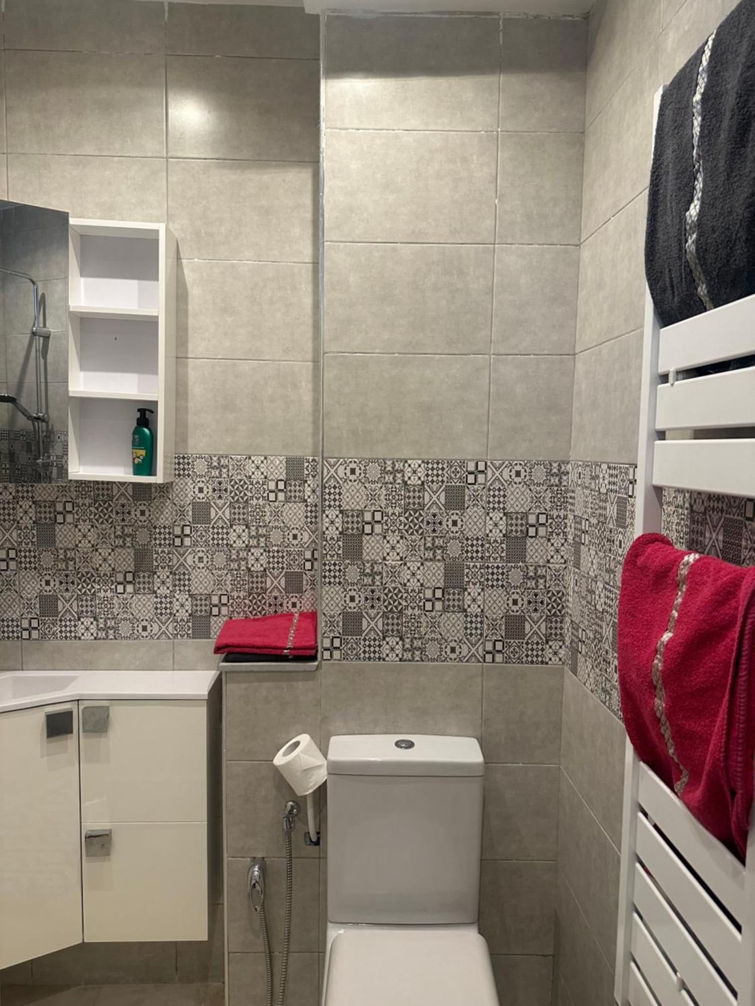 Ferienwohnung La Perle Sidi Bou Ali Exterior foto