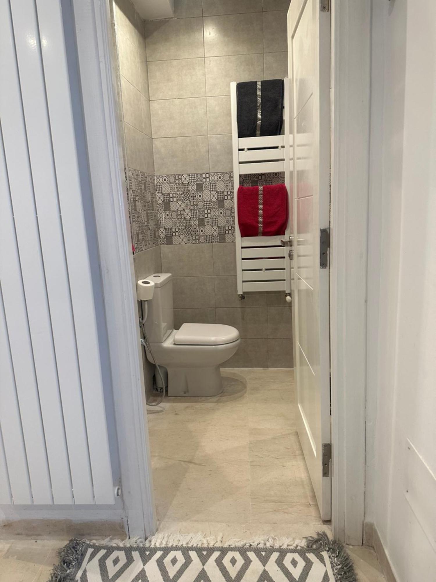 Ferienwohnung La Perle Sidi Bou Ali Exterior foto