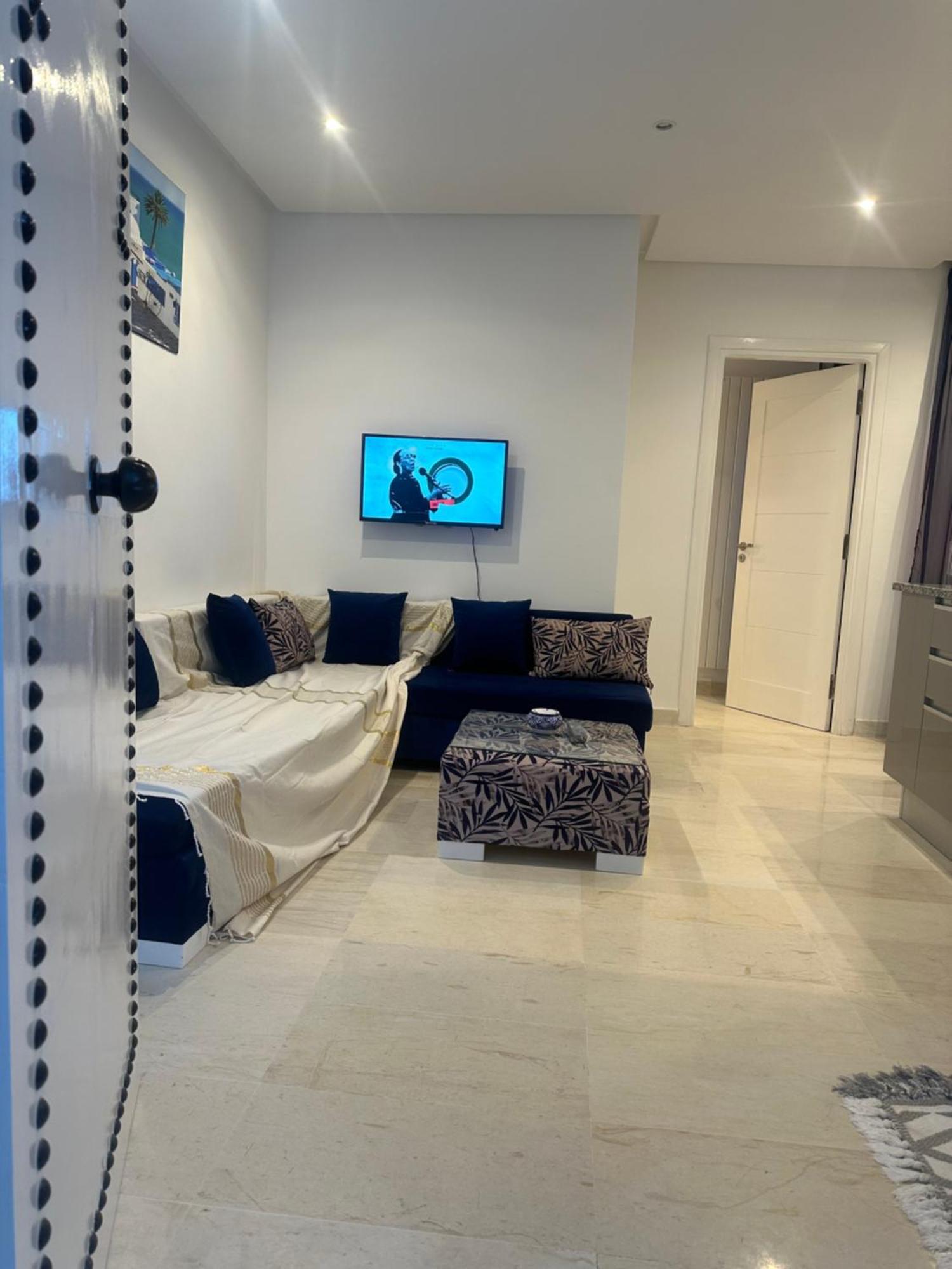 Ferienwohnung La Perle Sidi Bou Ali Exterior foto