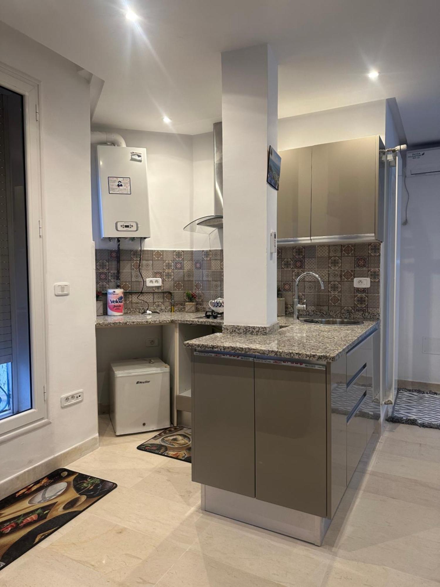 Ferienwohnung La Perle Sidi Bou Ali Exterior foto