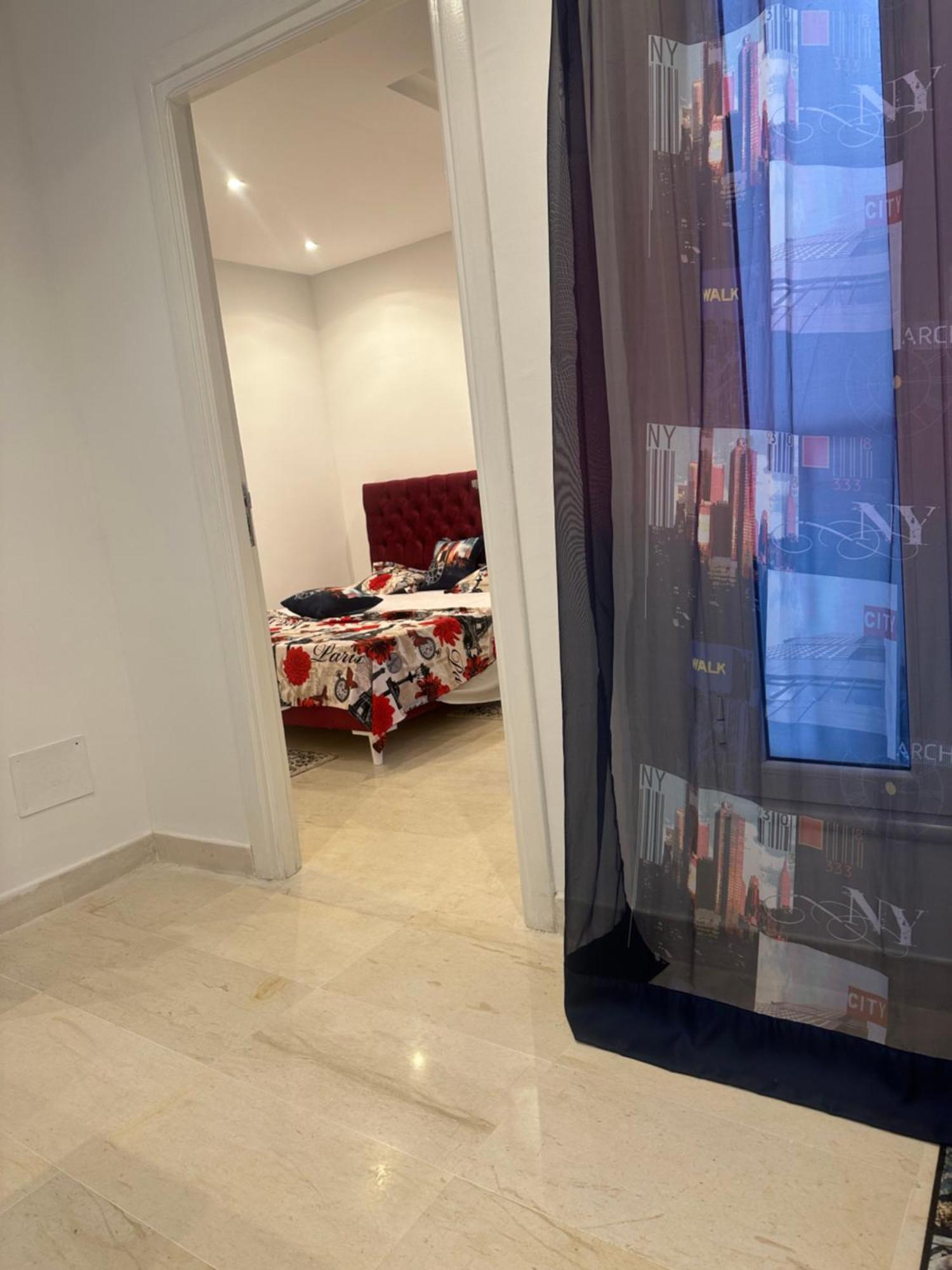Ferienwohnung La Perle Sidi Bou Ali Exterior foto