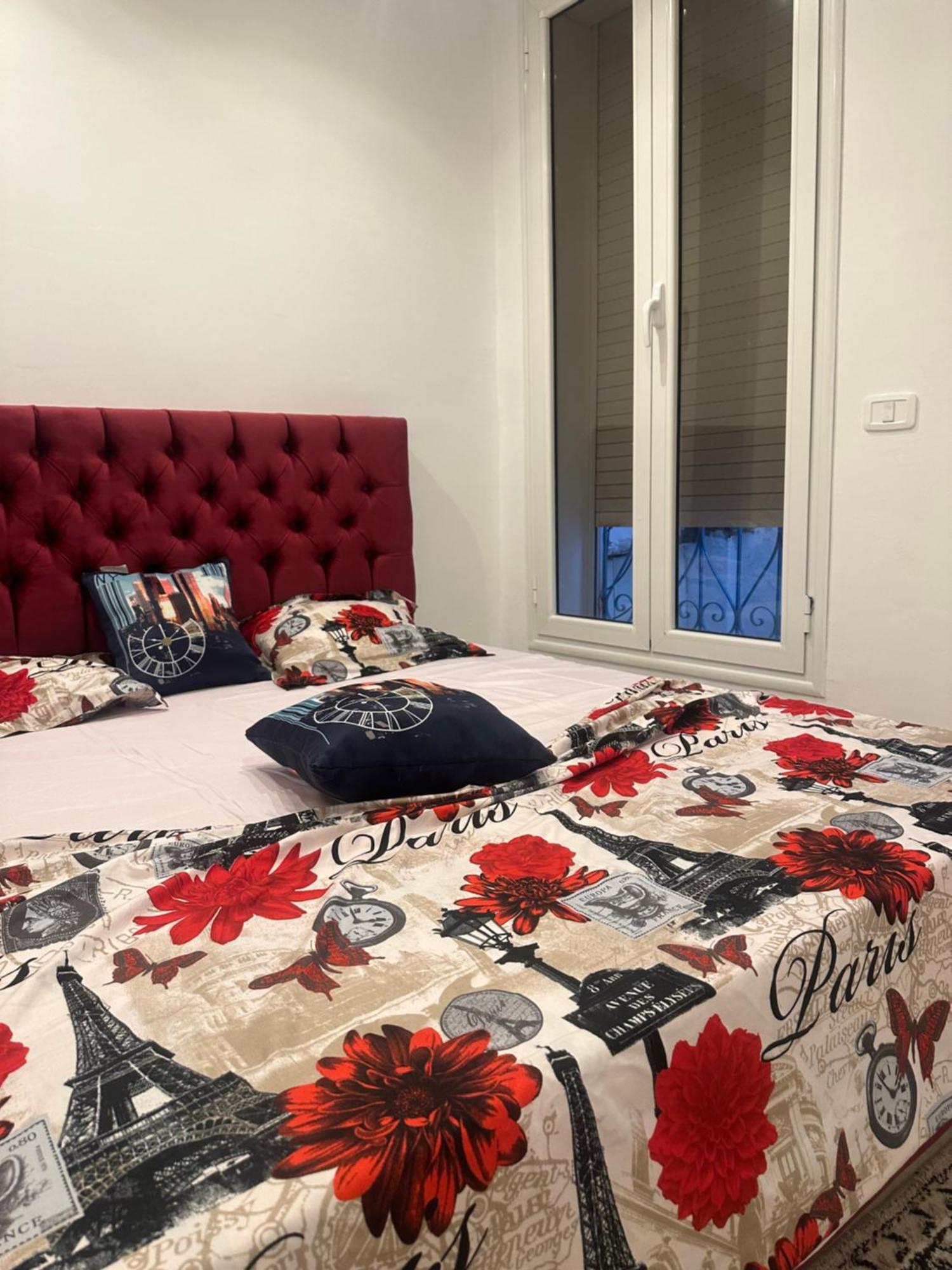 Ferienwohnung La Perle Sidi Bou Ali Exterior foto